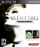 SILENT HILL HD COLLECTION